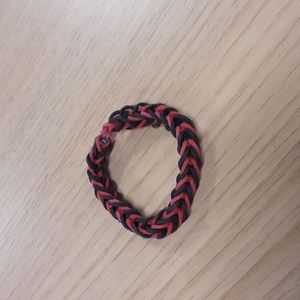 Fishtail bracelet